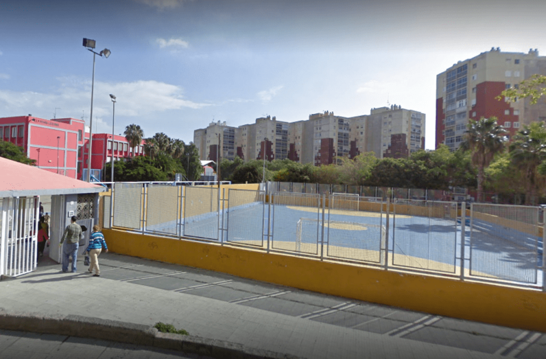 Imagen de archivo del CEIP Pedro Lezcano de Jinámar (Foto TA)